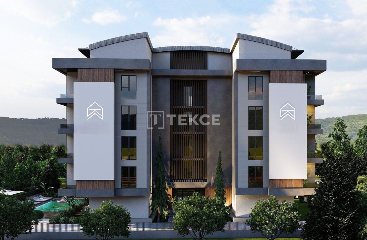 Attico a Antalya, Turchia, 305 m² - foto 8