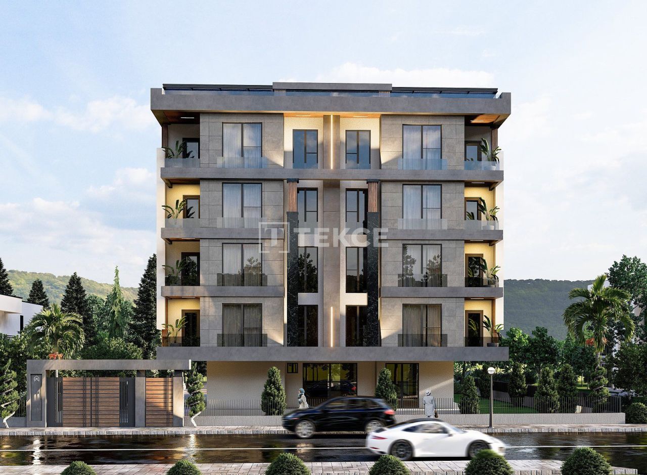 Penthouse in Antalya, Turkey, 243 m² - picture 9