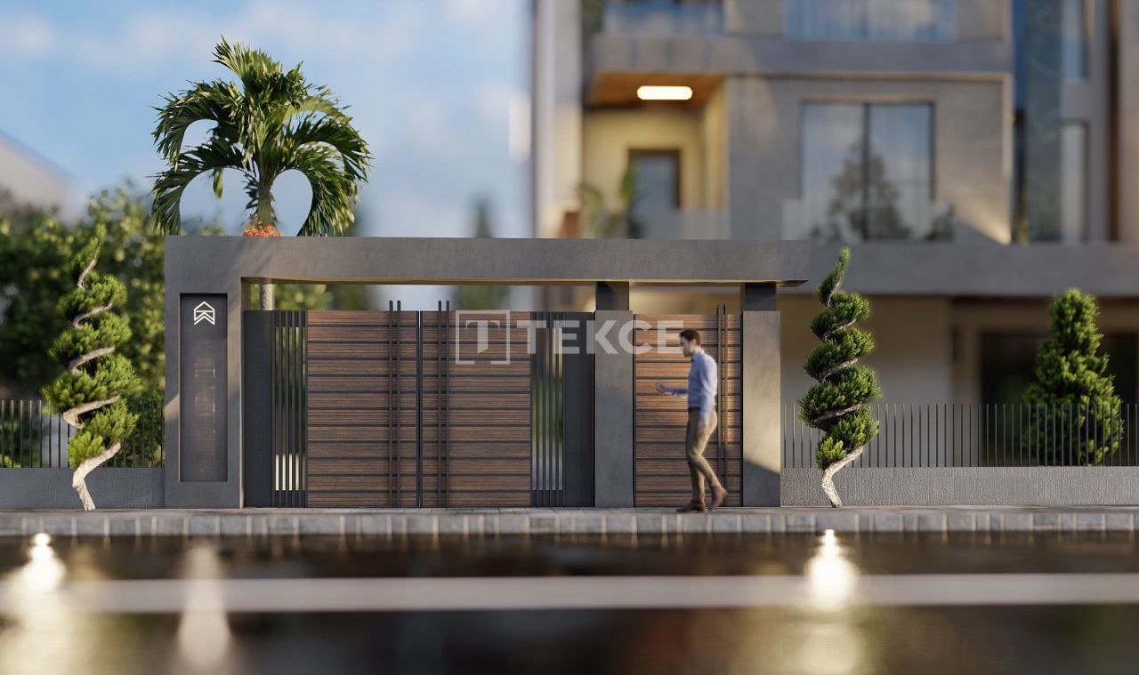 Attico a Antalya, Turchia, 305 m² - foto 12