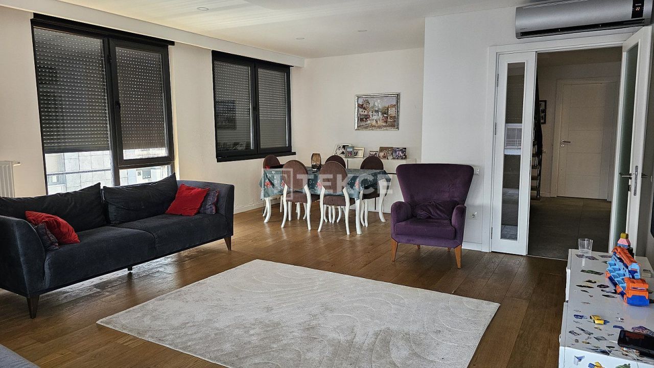 Ático en Estambul, Turquia, 270 m² - imagen 16