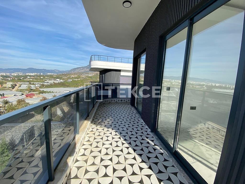 Villa en Alanya, Turquia, 280 m² - imagen 16