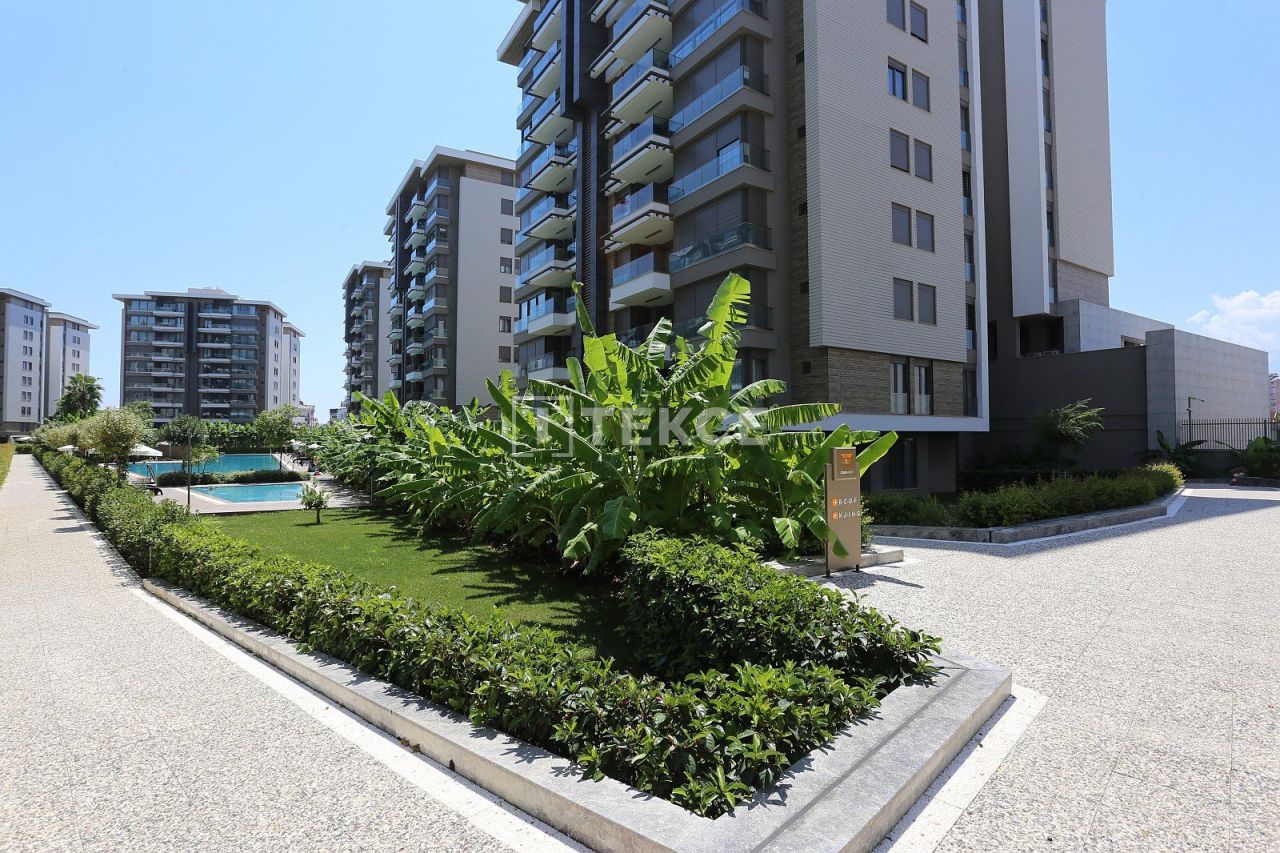 Appartamenti a Antalya, Turchia, 90 m² - foto 17