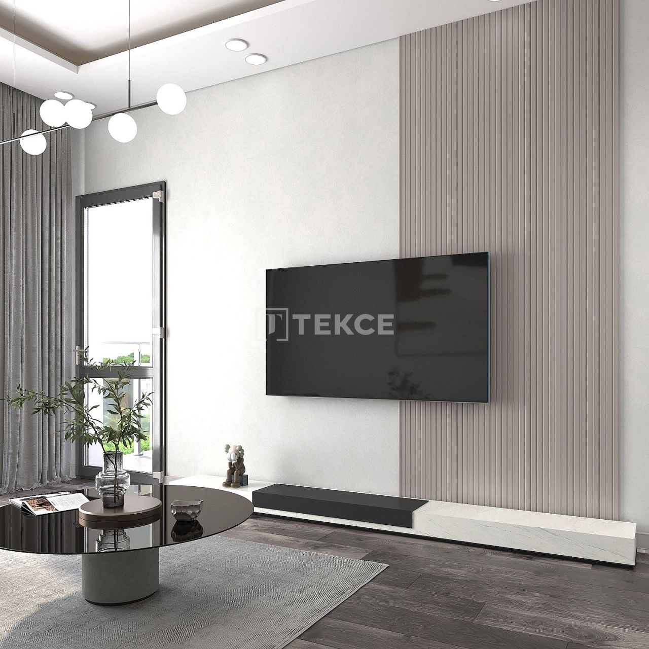 Attico a Antalya, Turchia, 305 m² - foto 17