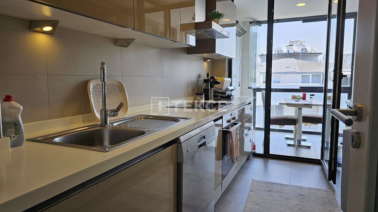 Ático en Estambul, Turquia, 270 m² - imagen 17