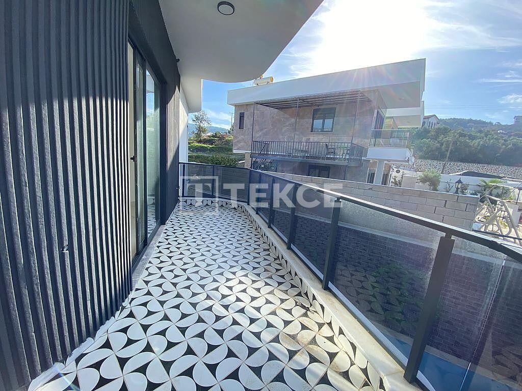 Villa en Alanya, Turquia, 280 m² - imagen 17