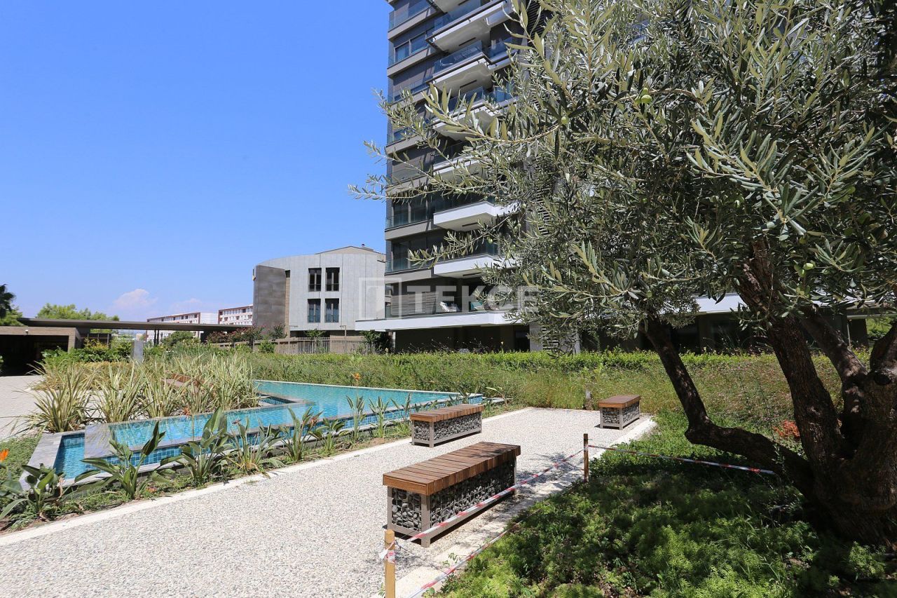 Appartamenti a Antalya, Turchia, 90 m² - foto 19
