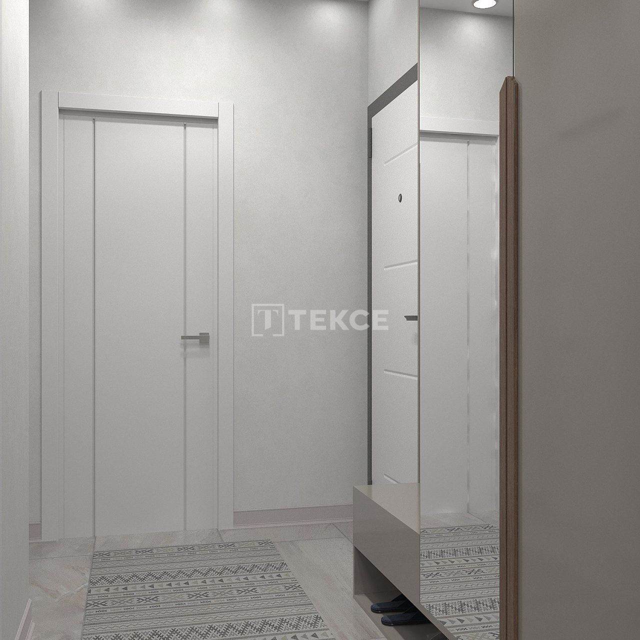 Penthouse in Antalya, Turkey, 243 m² - picture 19