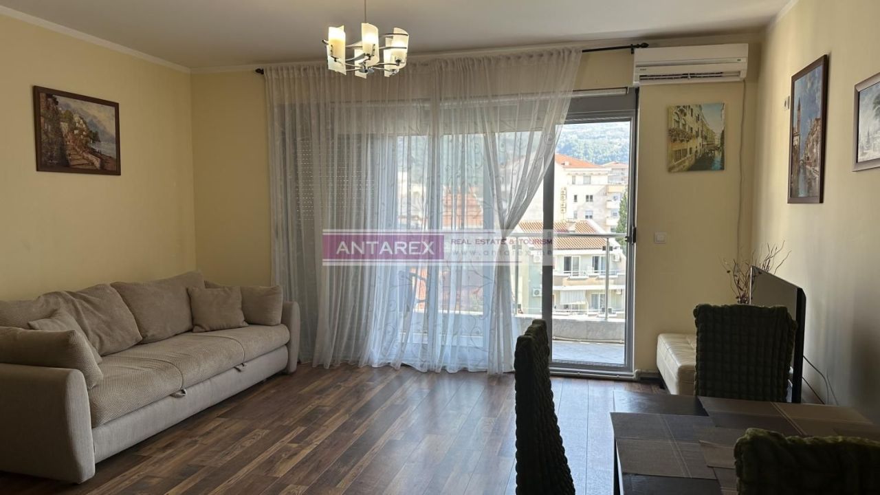 Appartement à Budva, Monténégro, 51 m² - image 1