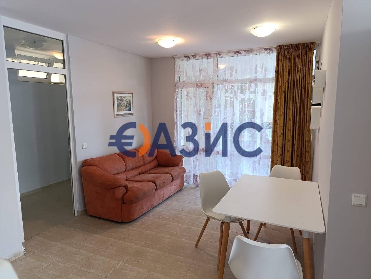 Apartamento en Sunny Beach, Bulgaria, 52 m² - imagen 1