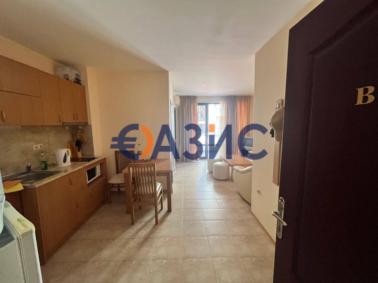 Apartamento en Sunny Beach, Bulgaria, 100 m² - imagen 1