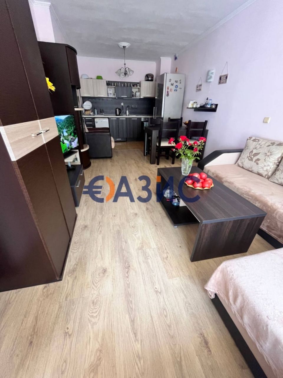 Apartment in Sveti Vlas, Bulgarien, 74 m² - Foto 1