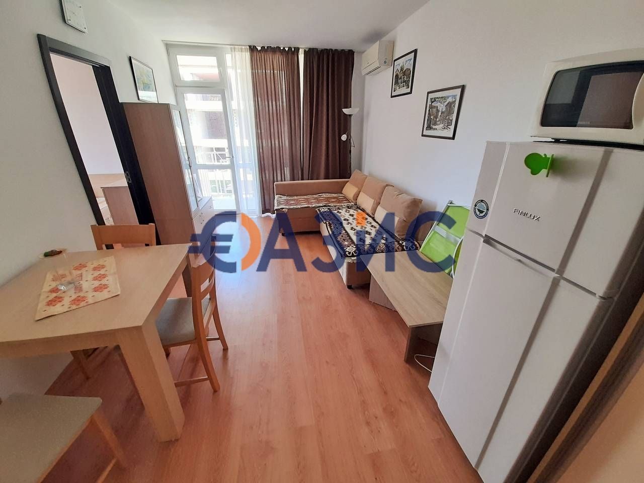 Apartamento en Sunny Beach, Bulgaria, 50 m² - imagen 1