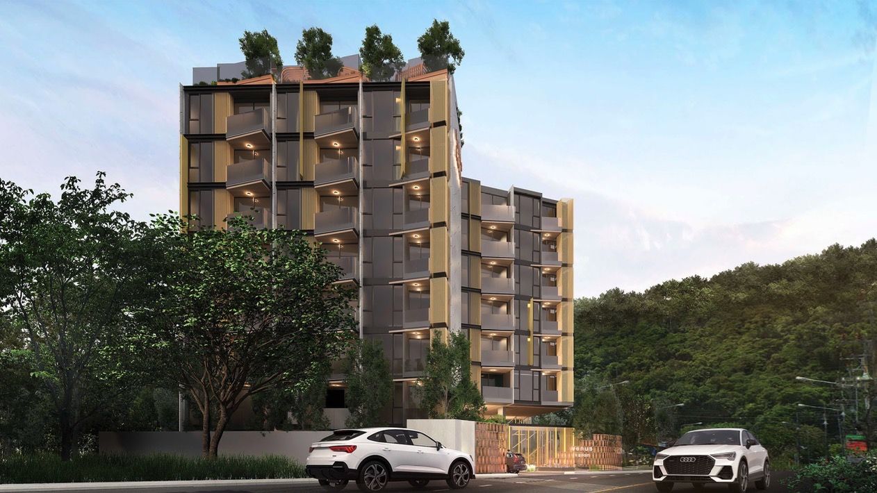 Apartment in Karon, Thailand, 24 m² - Foto 2