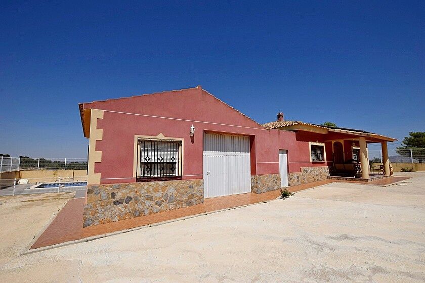 Cottage in Abanilla, Spain, 240 m² - picture 1