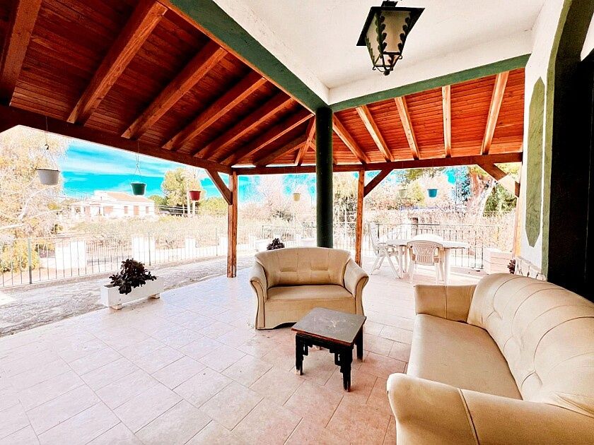 Cabaña en Aspe, España, 233 m² - imagen 3