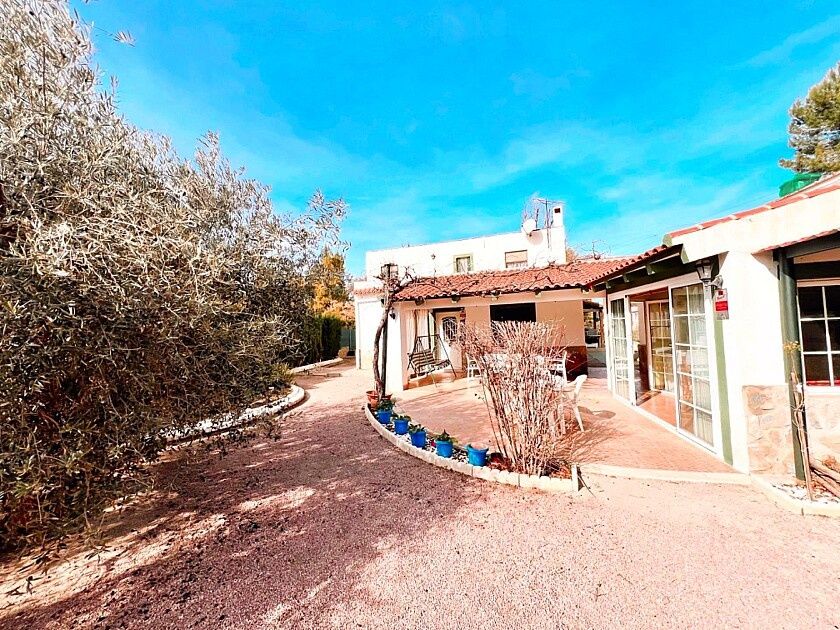 Cabaña en Aspe, España, 233 m² - imagen 5