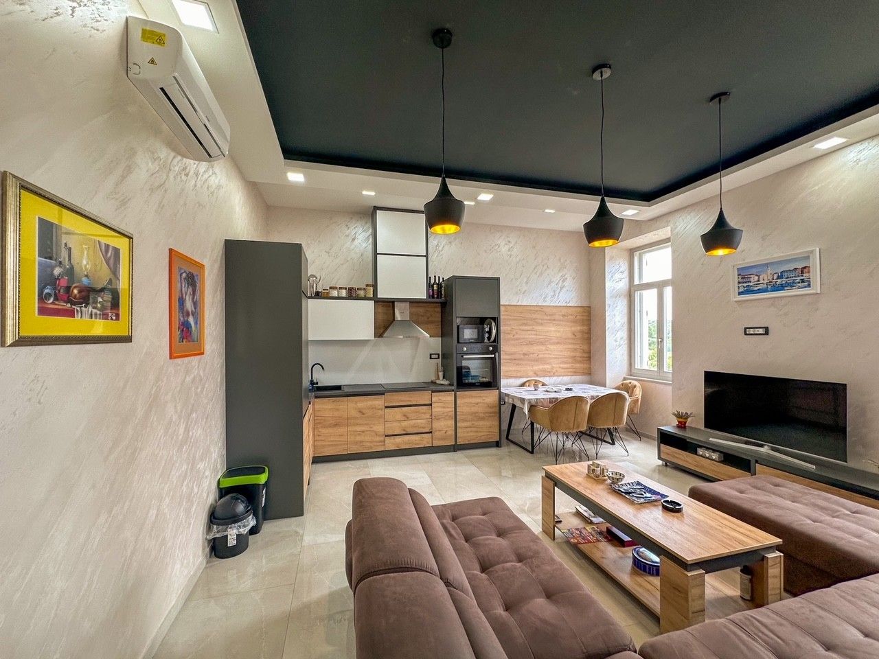 Wohnung in Pula, Kroatien, 105 m² - Foto 2