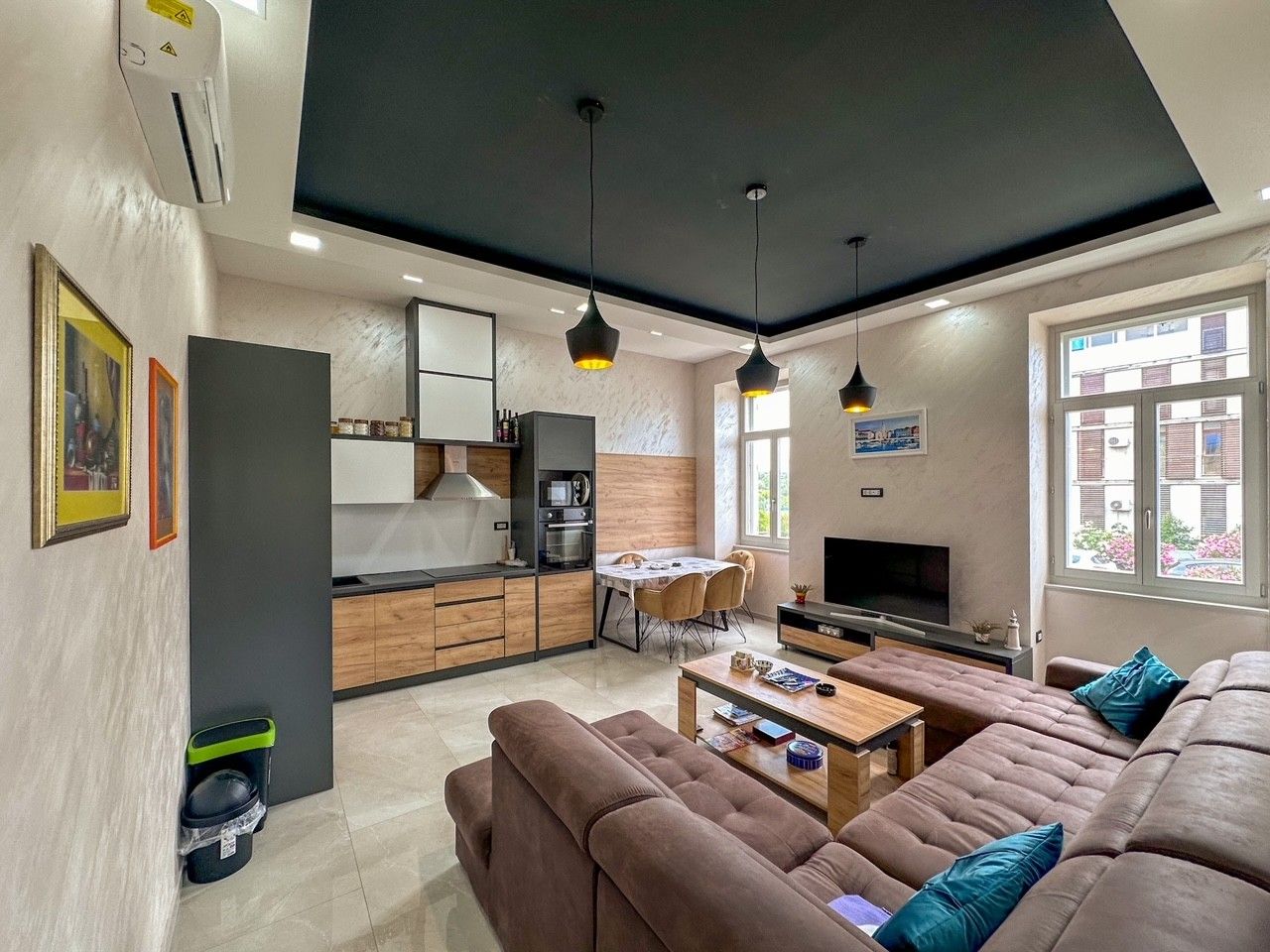 Wohnung in Pula, Kroatien, 105 m² - Foto 6