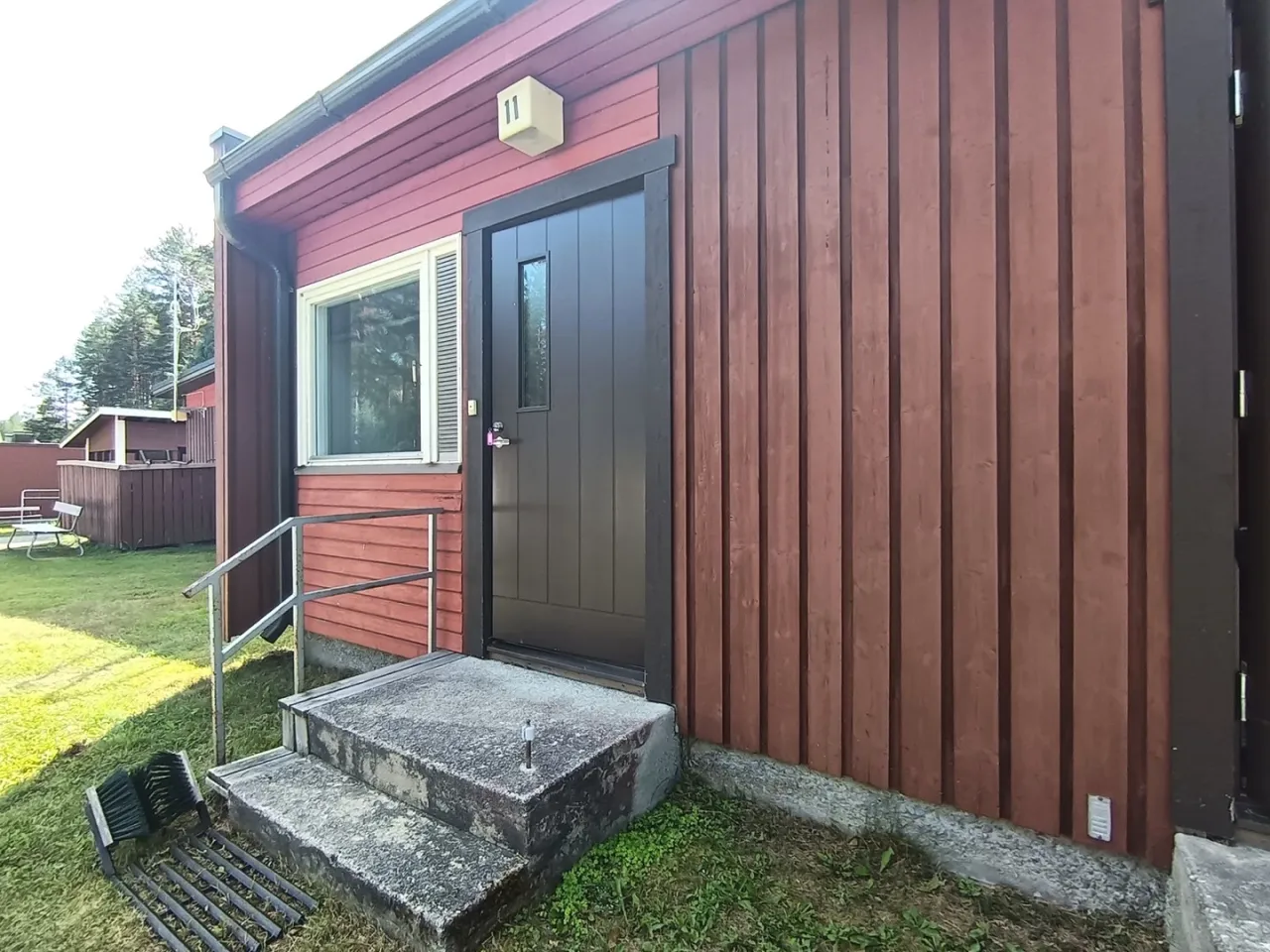 Stadthaus in Lieksa, Finnland, 37.5 m² - Foto 1