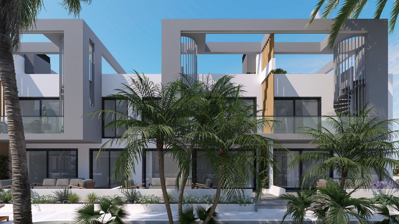 Wohnung in Famagusta, Zypern, 85 m² - Foto 2