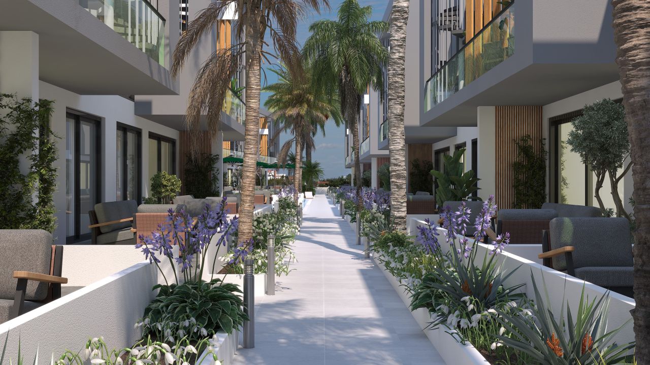 Wohnung in Famagusta, Zypern, 85 m² - Foto 7