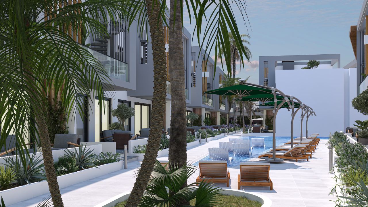 Wohnung in Famagusta, Zypern, 85 m² - Foto 6