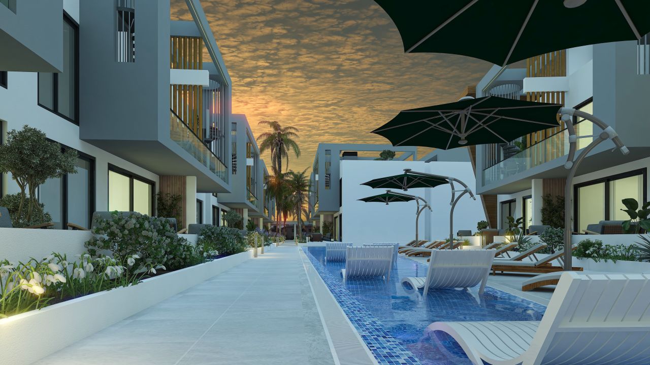 Wohnung in Famagusta, Zypern, 85 m² - Foto 5