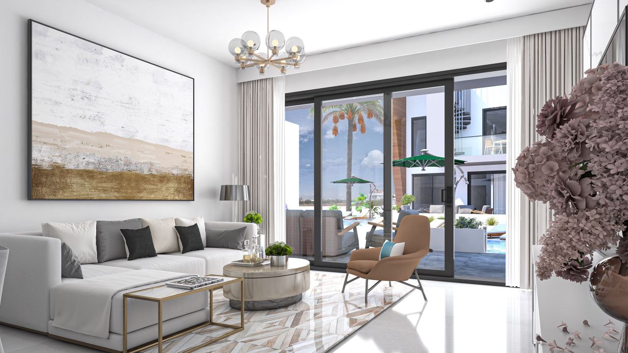 Wohnung in Famagusta, Zypern, 85 m² - Foto 10