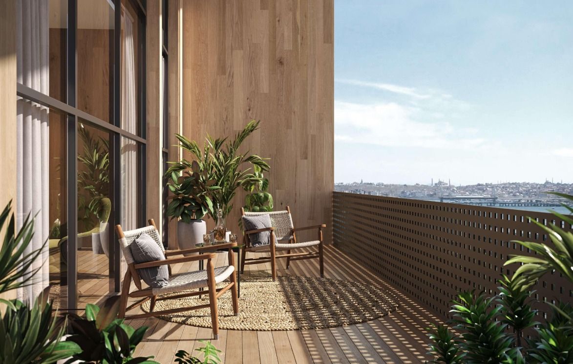 Apartment in Istanbul, Turkey, 279 m² - picture 2