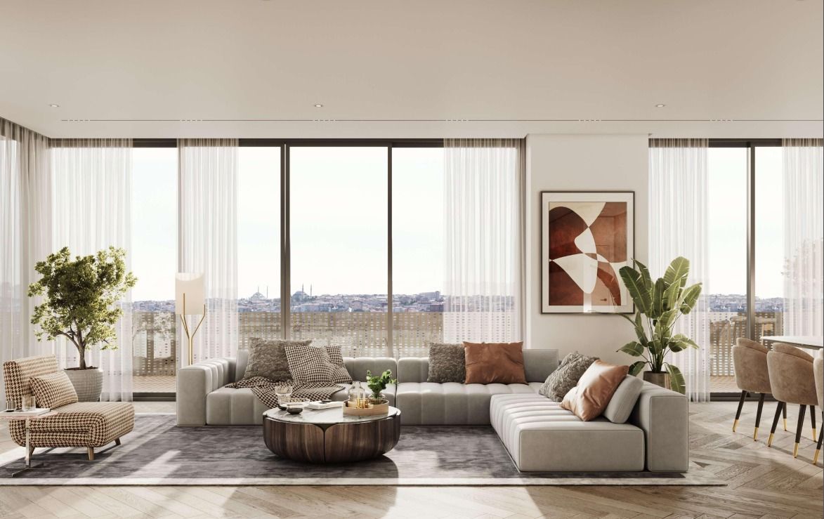 Apartment in Istanbul, Turkey, 279 m² - picture 4