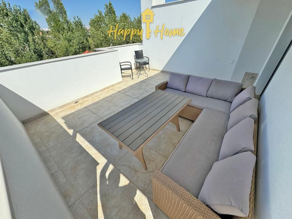 Appartamento a Spiaggia assolata, Bulgaria, 102 m² - foto 14