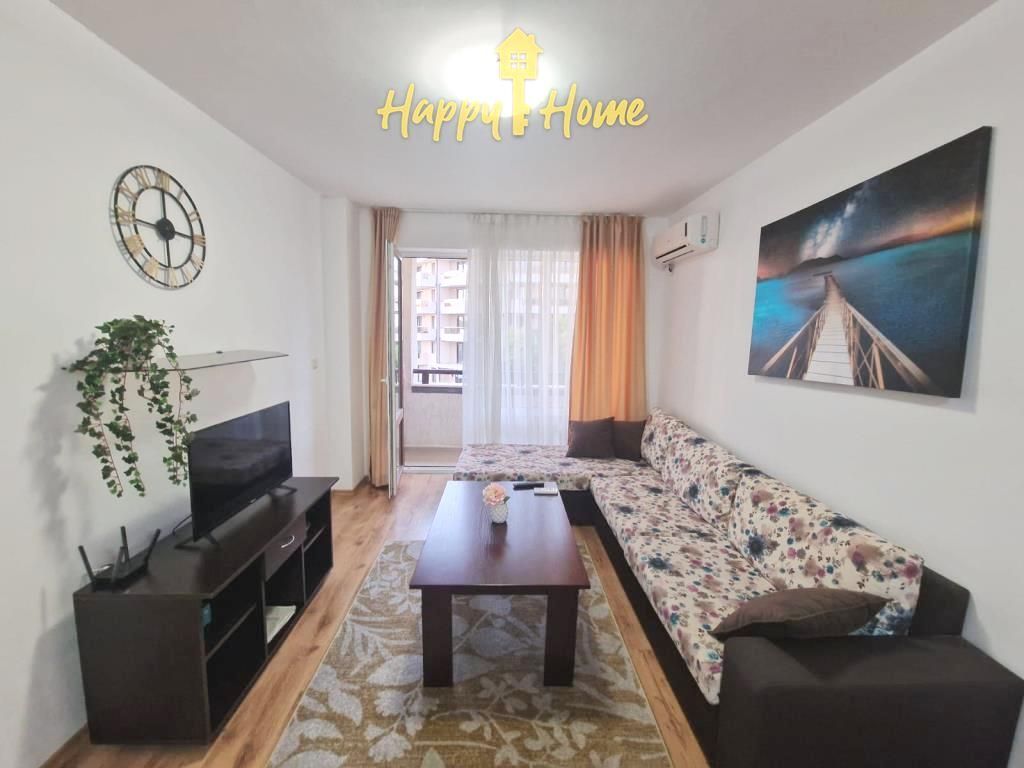 Wohnung in Sveti Vlas, Bulgarien, 70 m² - Foto 1