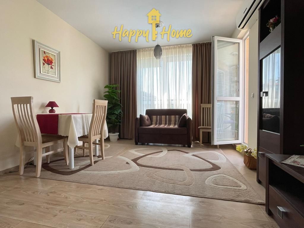 Piso en Sunny Beach, Bulgaria, 68 m² - imagen 1