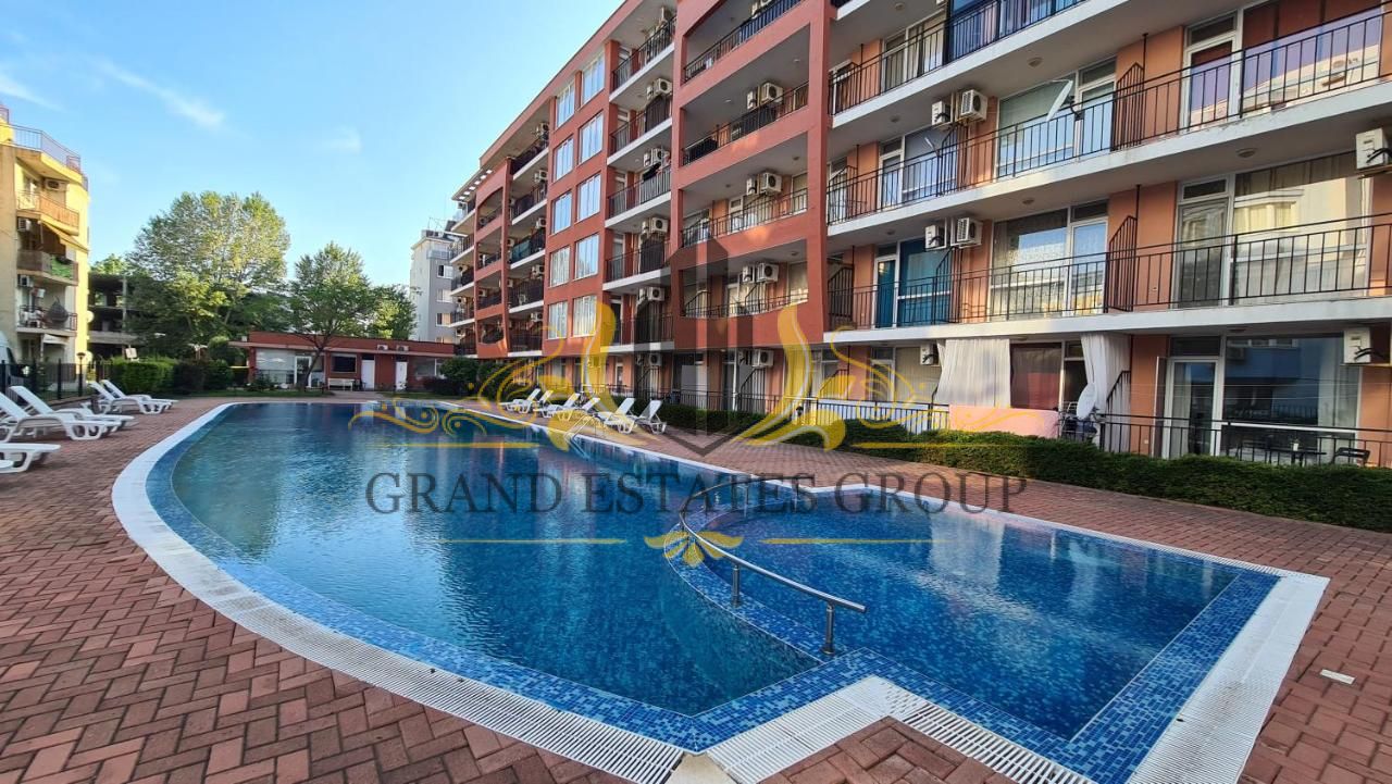 Apartamento en Sunny Beach, Bulgaria, 83 m² - imagen 1