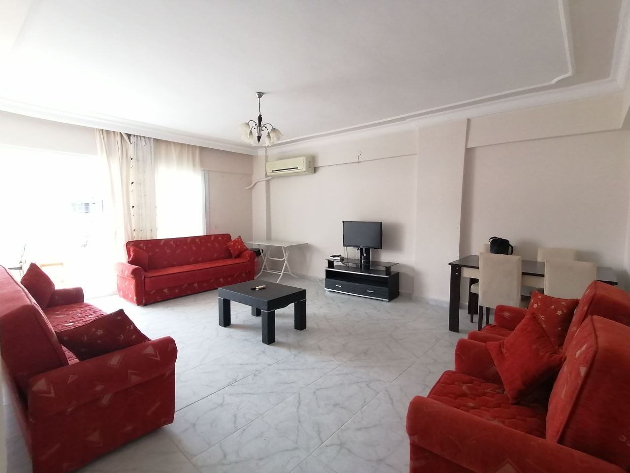 Flat in Mersin, Turkey, 110 m² - picture 1