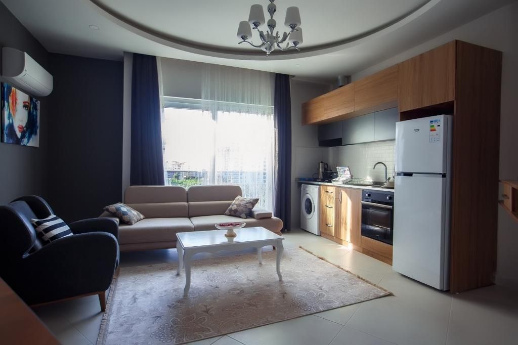 Appartement à Alanya, Turquie, 60 m² - image 1