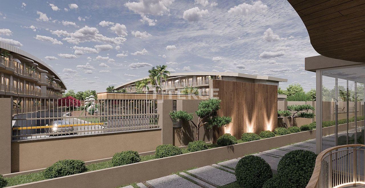 Appartamenti a Antalya, Turchia, 122 m² - foto 4