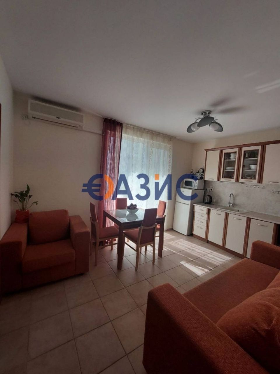 Appartement à Sveti Vlas, Bulgarie, 80 m² - image 1