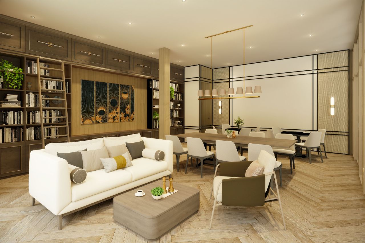 Apartamento en Bang Tao, Tailandia, 32 m² - imagen 10