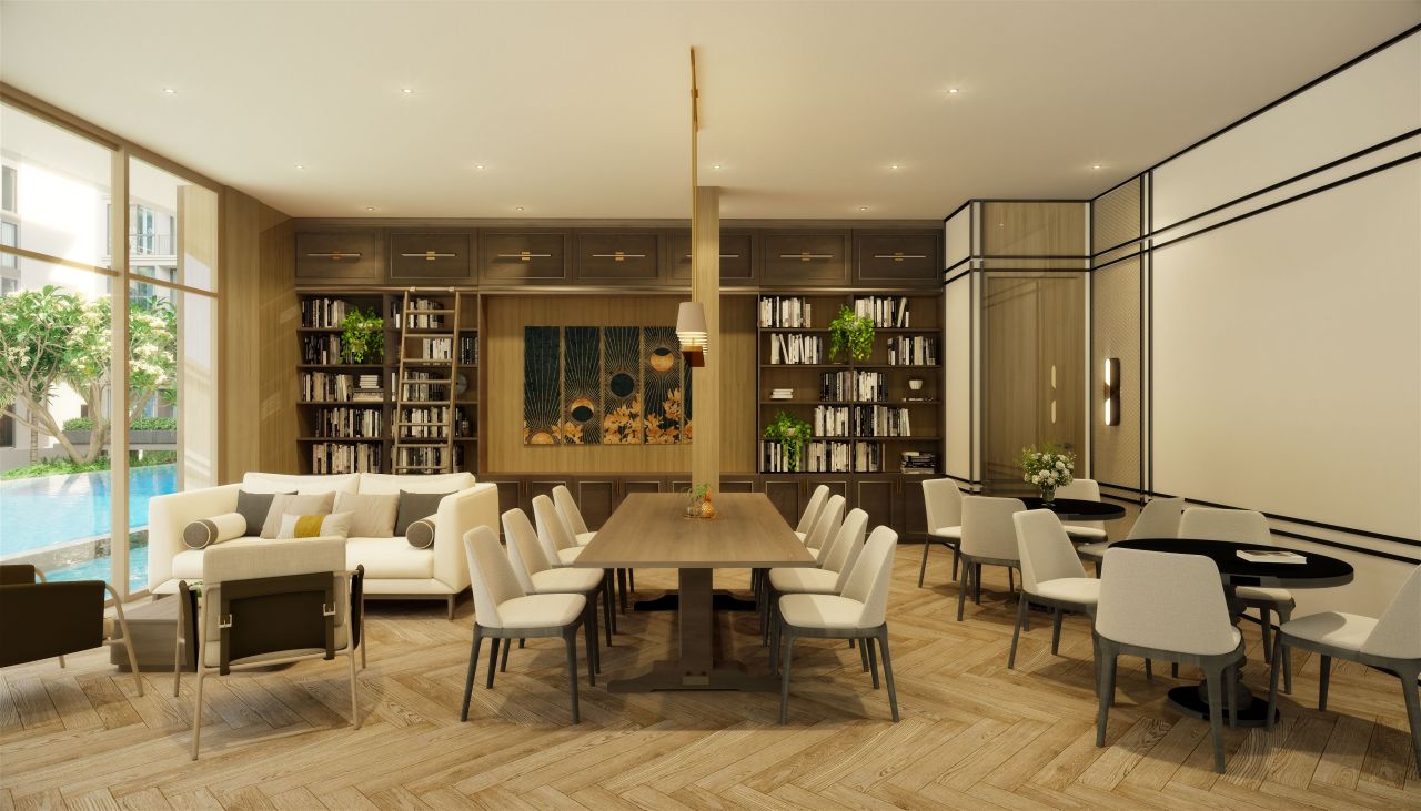 Apartamento en Bang Tao, Tailandia, 32 m² - imagen 11