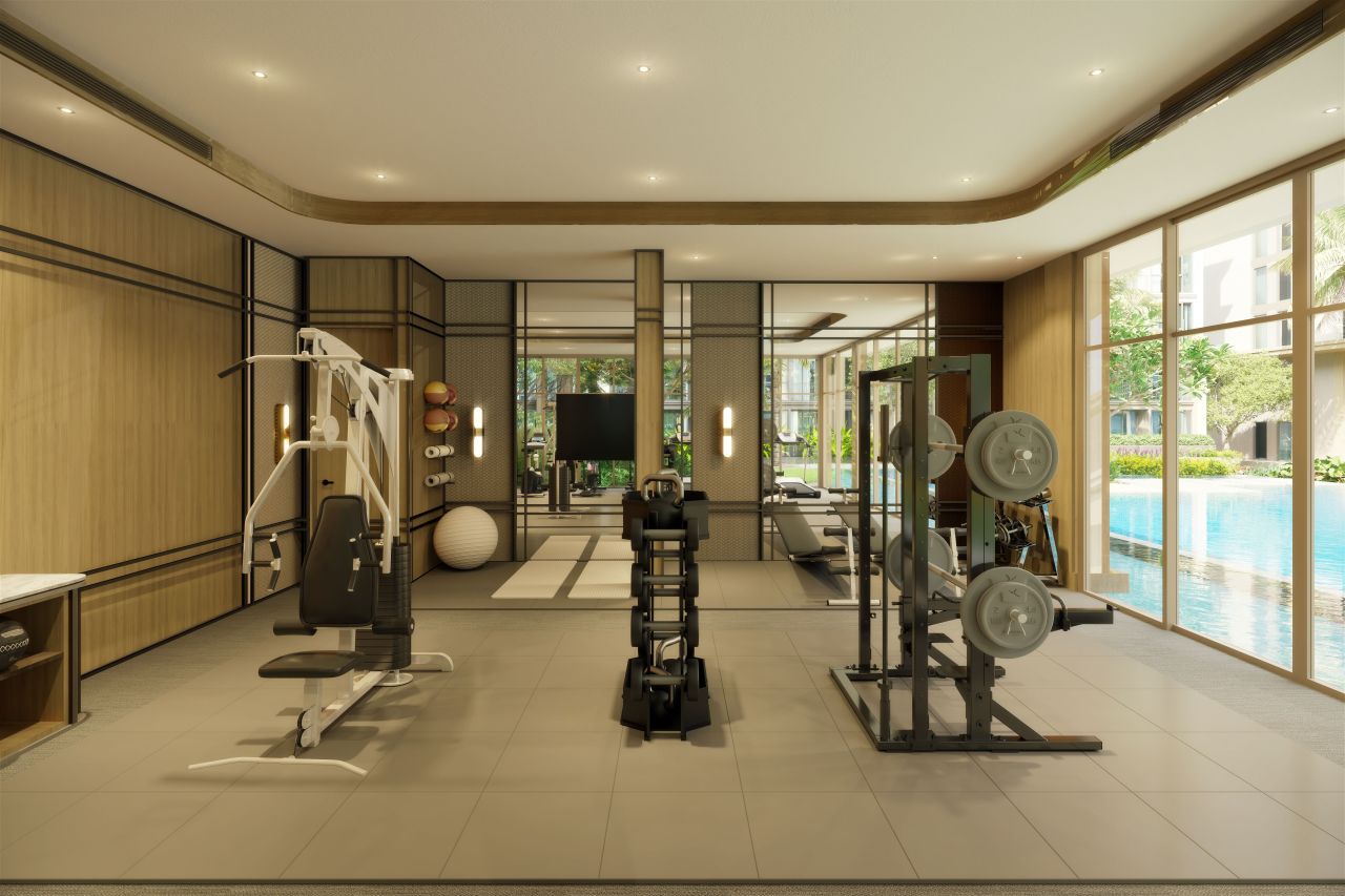 Apartamento en Bang Tao, Tailandia, 32 m² - imagen 14