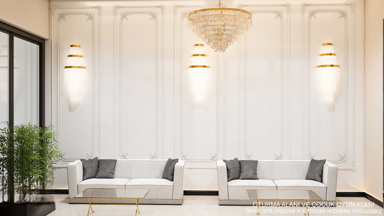 Piso en Alanya, Turquia, 60 m² - imagen 13