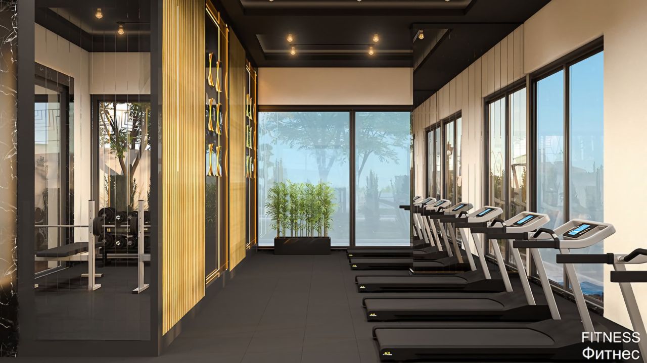 Piso en Alanya, Turquia, 60 m² - imagen 17