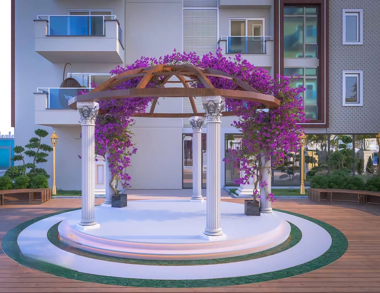 Piso en Alanya, Turquia, 60 m² - imagen 19