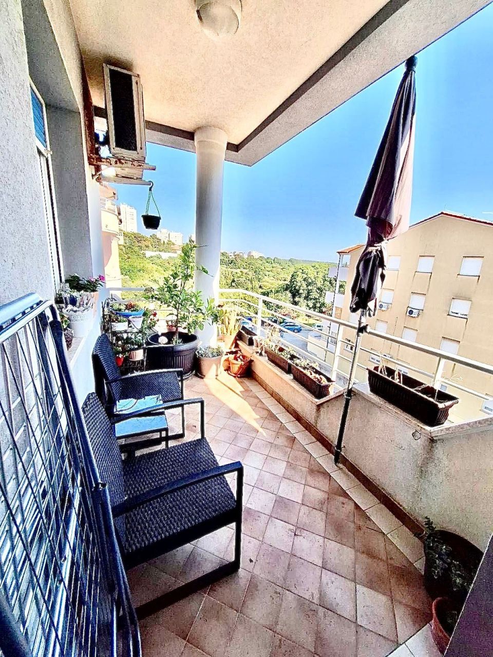 Flat in Pula, Croatia, 74.55 m² - picture 1