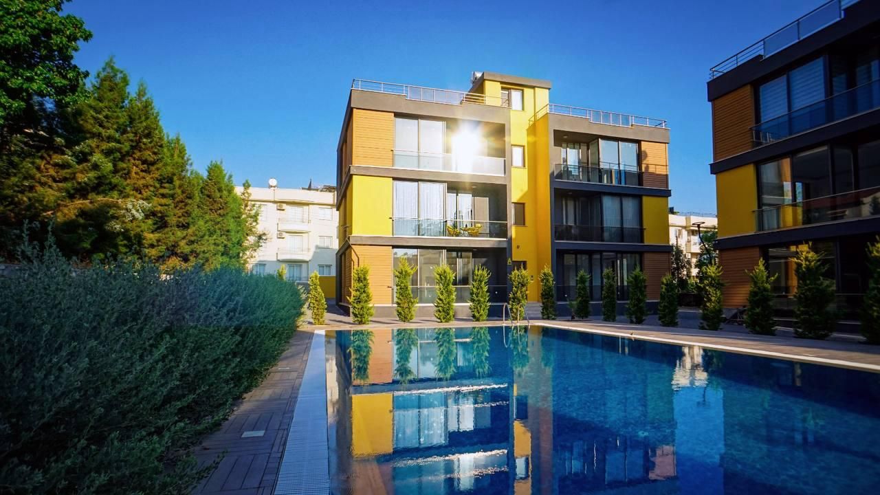 Apartamento en Alsancak, Chipre, 80 m² - imagen 1