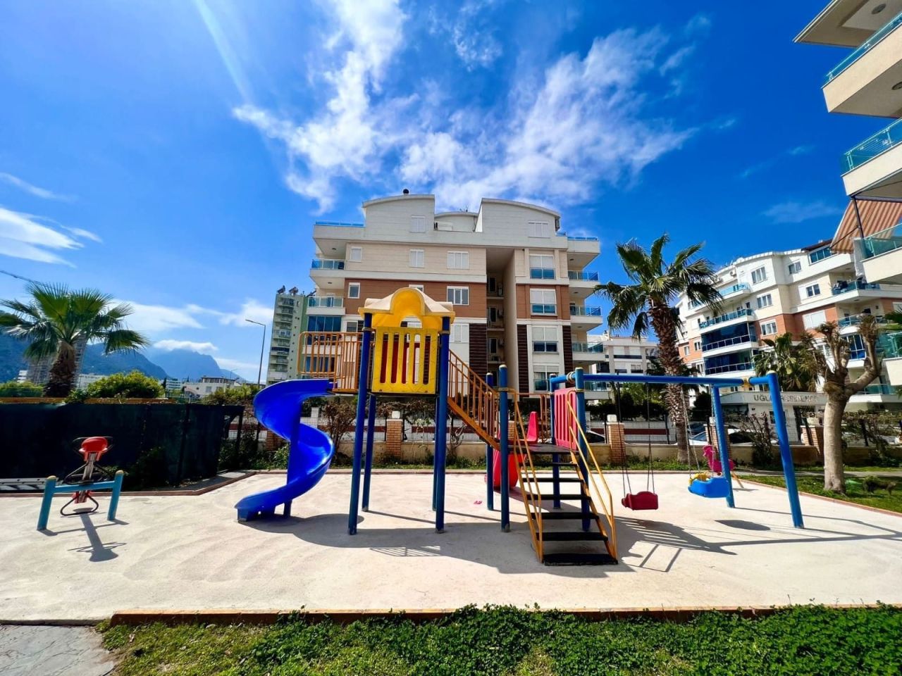 Piso en Antalya, Turquia, 90 m² - imagen 6