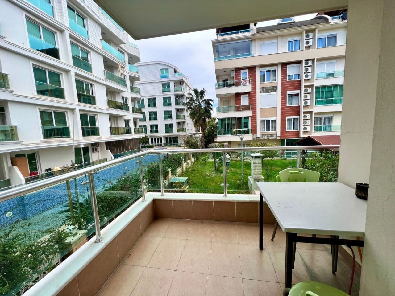 Piso en Antalya, Turquia, 90 m² - imagen 10