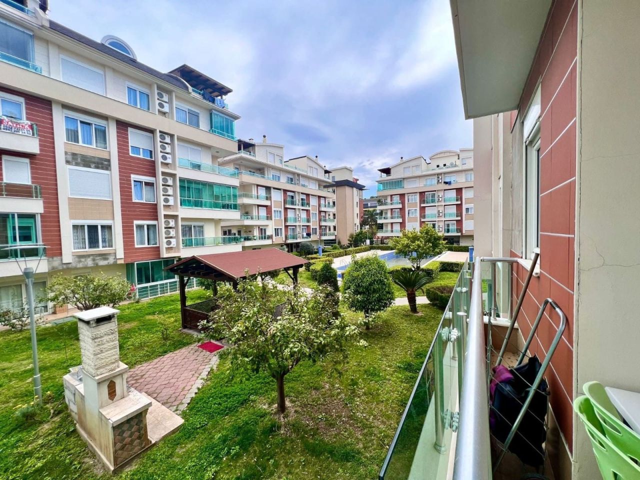 Piso en Antalya, Turquia, 90 m² - imagen 11