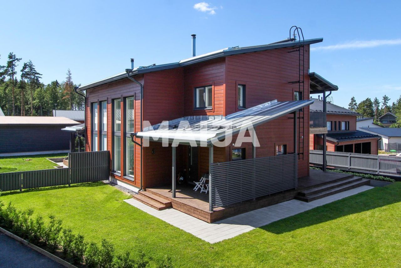 Maison à Porvoo, Finlande, 104.5 m² - image 1